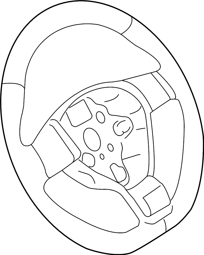 Steering Wheel 5GM-419-091-DP-UFY - View 9