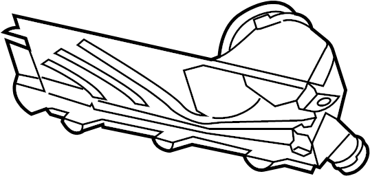 Duct 5C6-805-961 - View 4