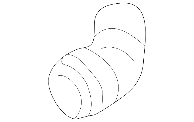 Cooling System Bypass Line Adapter 1J0-122-291 - View 15