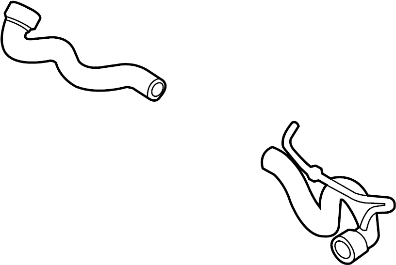 Upper Hose 3C0-122-101-GJ