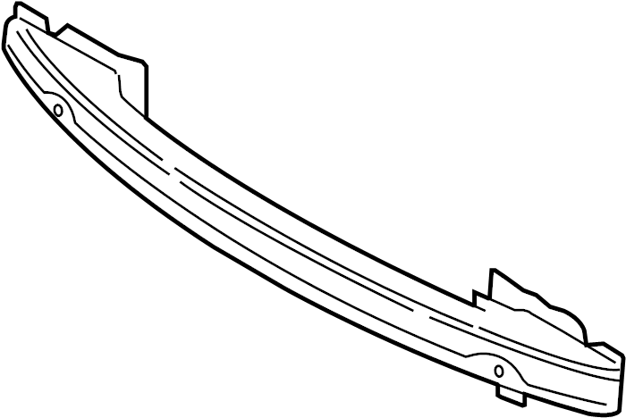 Impact Bar 1J0-805-551-C - View 8