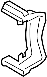 Caliper Mount 1K0-615-425-T