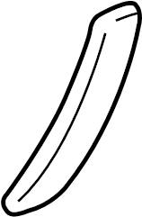 Pull Handle Cover 3B0-867-172-7DE - View 4