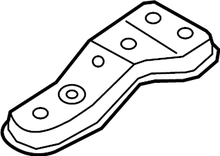 Side Support 5Q0-199-517-E