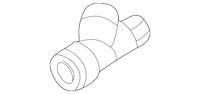 Radiator Coolant Hose Adapter 6Q0-122-291-F - View 39