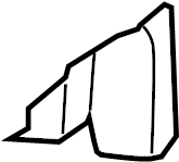 Engine Cradle Bracket 1K0-810-812 - View 14