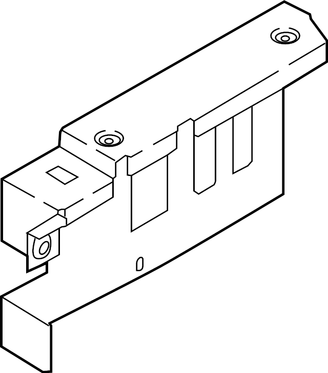 Frame 5Q0-907-411-F - View 6