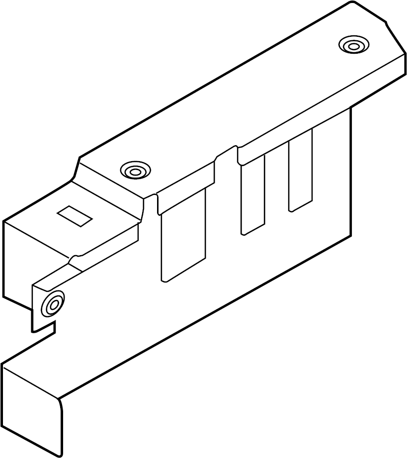 Frame 5Q0-907-411-F - View 18