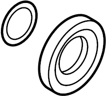 Drive Axle Shaft Seal 0CF-409-189-C