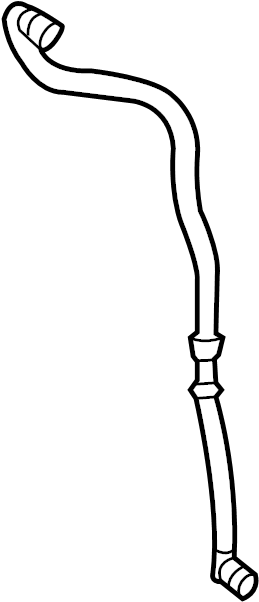 Air Tube 1K0-201-160-BC - View 2