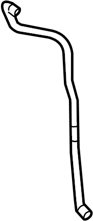 Air Tube 1K0-201-160-BC - View 3