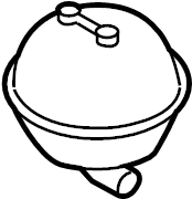 Tank 7M0-129-808 - View 2