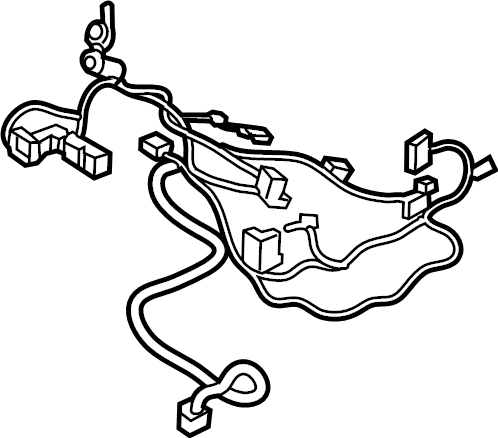 Harness 5NN-971-391-H