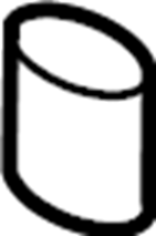 Sleeve 7P0-121-365 - View 2