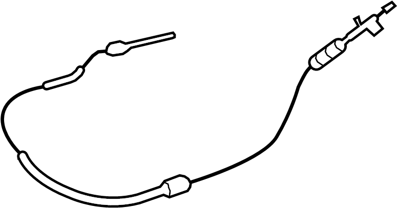 Shift Interlock Solenoid 155-927-353-A