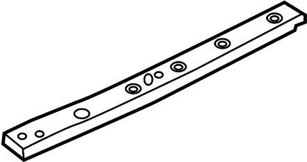 Upper Inner Rail 5H0-809-148