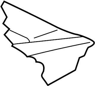 Seat Cushion Pad 5N0-881-375-P - View 2