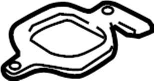 Lever Assembly Cover 1K0-711-565 - View 2