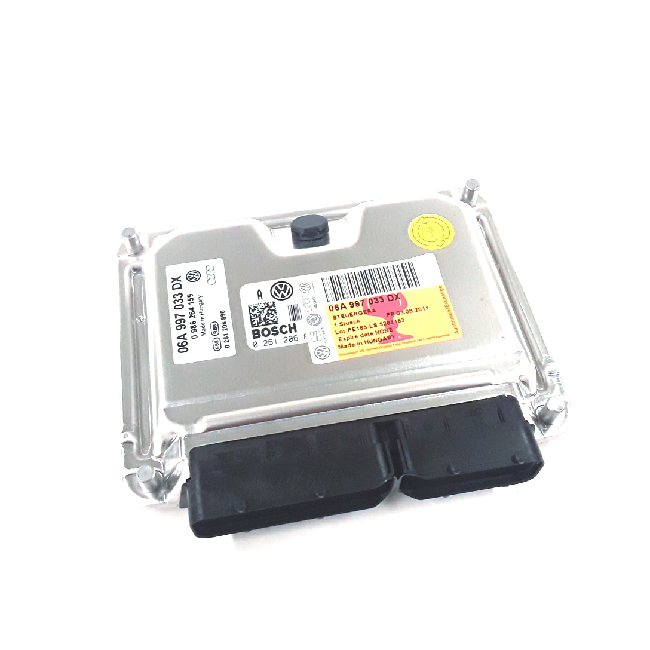 Engine Control Module (ECM) 06A-997-033-DX - View 3