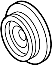 Vibration Damper 03H-105-243-S