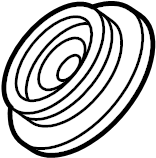 Vibration Damper 03H-105-243-S - View 3