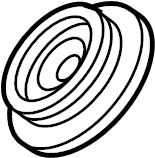 Vibration Damper 03H-105-243-S - View 4