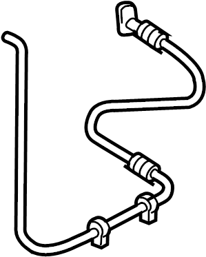 AC Hoses 1J0-820-721-BH - View 9