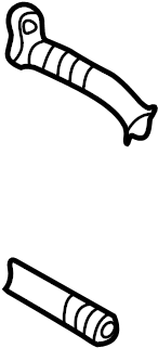 AC Hoses 1J0-820-721-BH