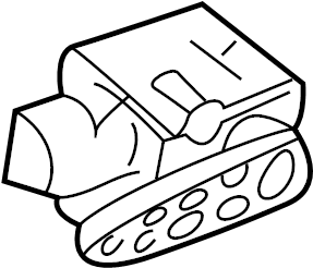 Level Sensor 4B0-907-503-A - View 4