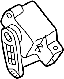 Level Sensor 4B0-907-503-A - View 2