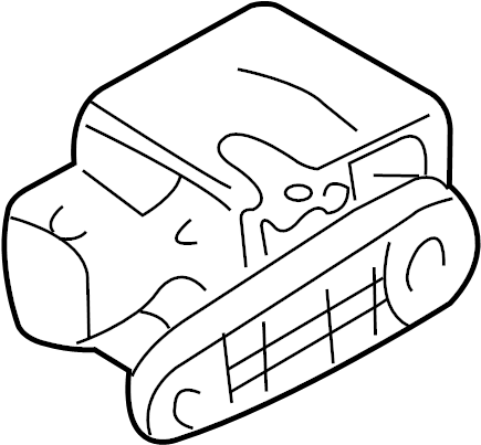 Level Sensor 4B0-907-503-A - View 3