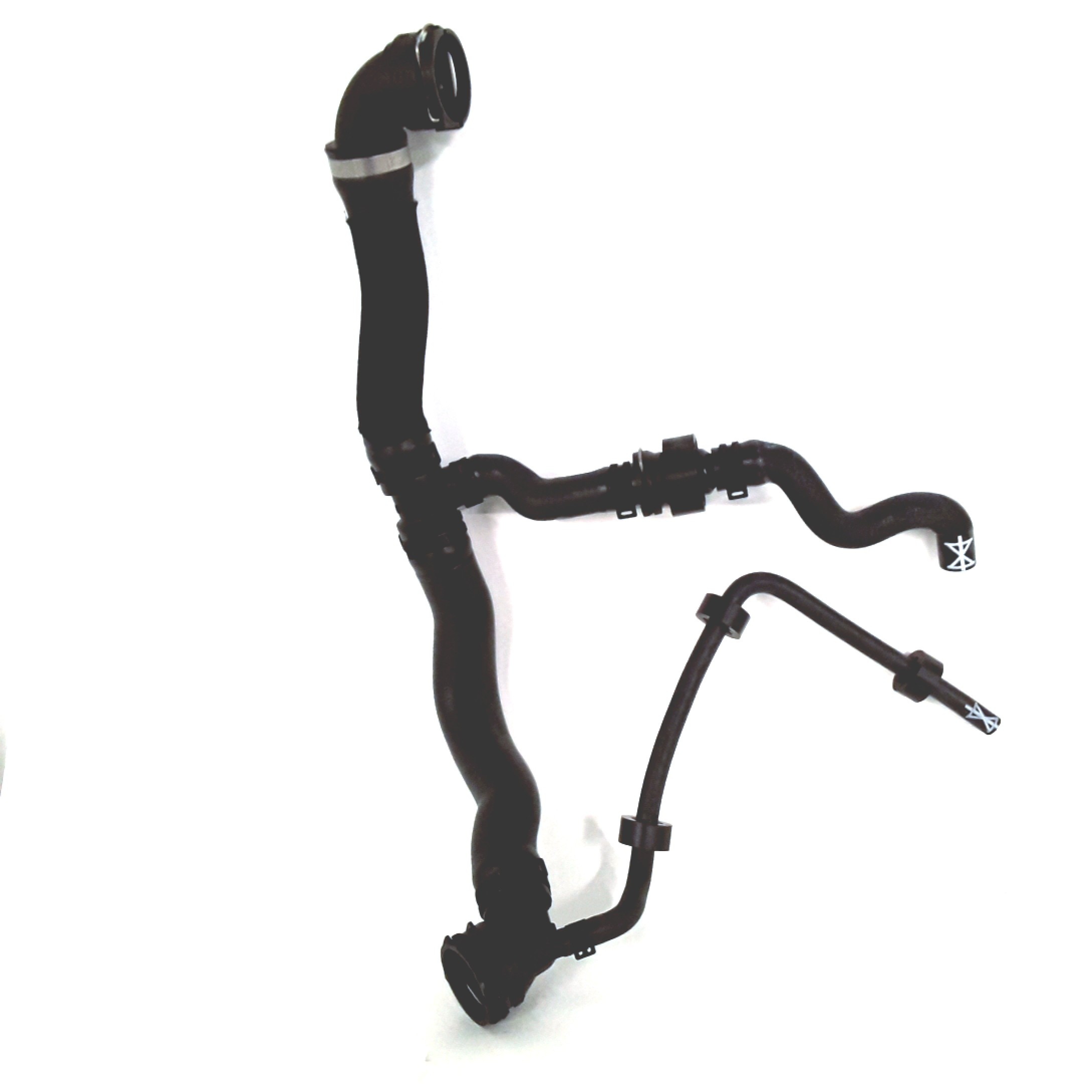 Upper Hose 3C0-122-101-GG - View 2