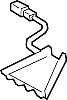 Windshield Trim 3G8-862-505-A