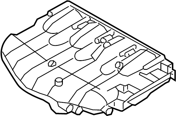 Intake Manifold 06F-133-201-P - View 3