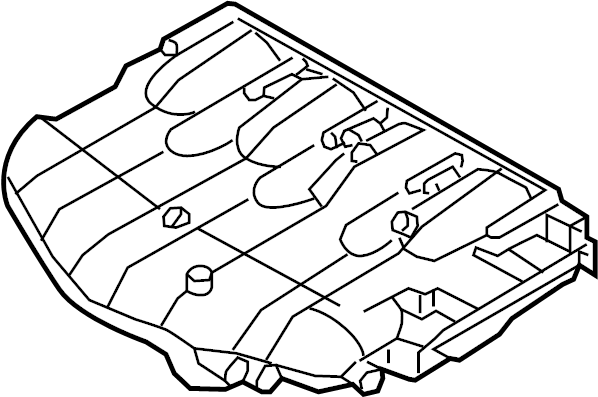 Intake Manifold 06F-133-201-P - View 5