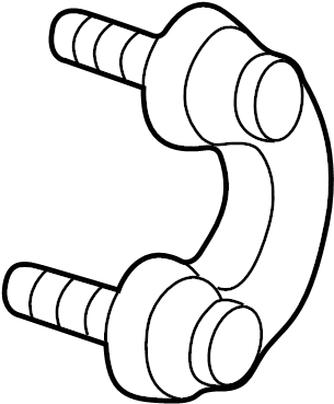 Stabilizer Link 8D0-411-318-D - View 2