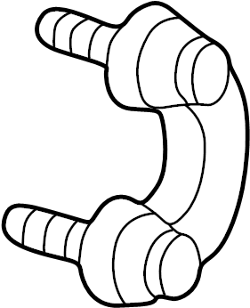 Stabilizer Link 8D0-411-318-D - View 3