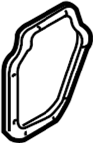 Engine Coolant Thermostat Housing Gasket 021-121-119-A - View 5