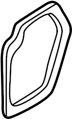 Engine Coolant Thermostat Housing Gasket 021-121-119-A - View 10