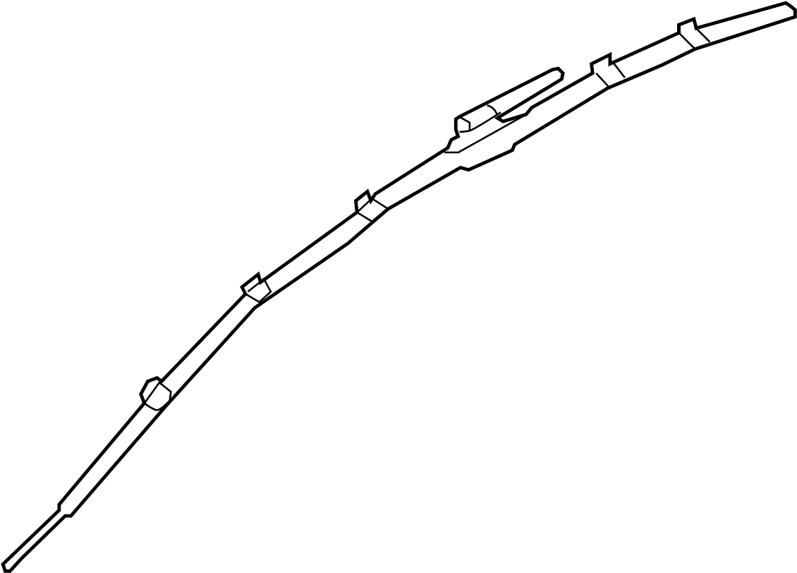 Head Air Bag 3C8-880-741-C - View 3