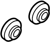 Reservoir Cap Plug 4M0-611-817-A - View 4