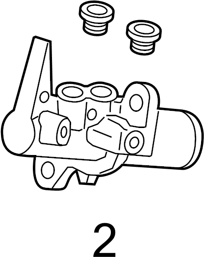 Reservoir Cap Plug 4M0-611-817-A - View 12