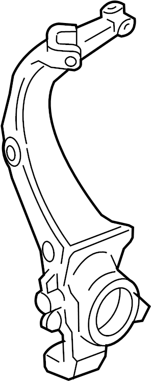 Knuckle 4E0-407-254-Q