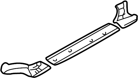 Cover Plate 1J0-802-207-B - View 5