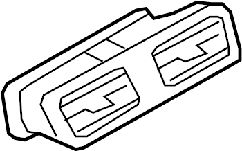 Air Outlet 3C1-819-728-F-1QB - View 4