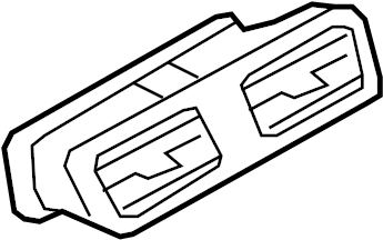 Air Outlet 3C1-819-728-F-1QB - View 12