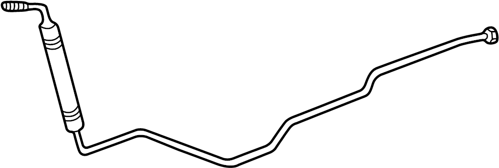 Return Hose 701-820-886-C