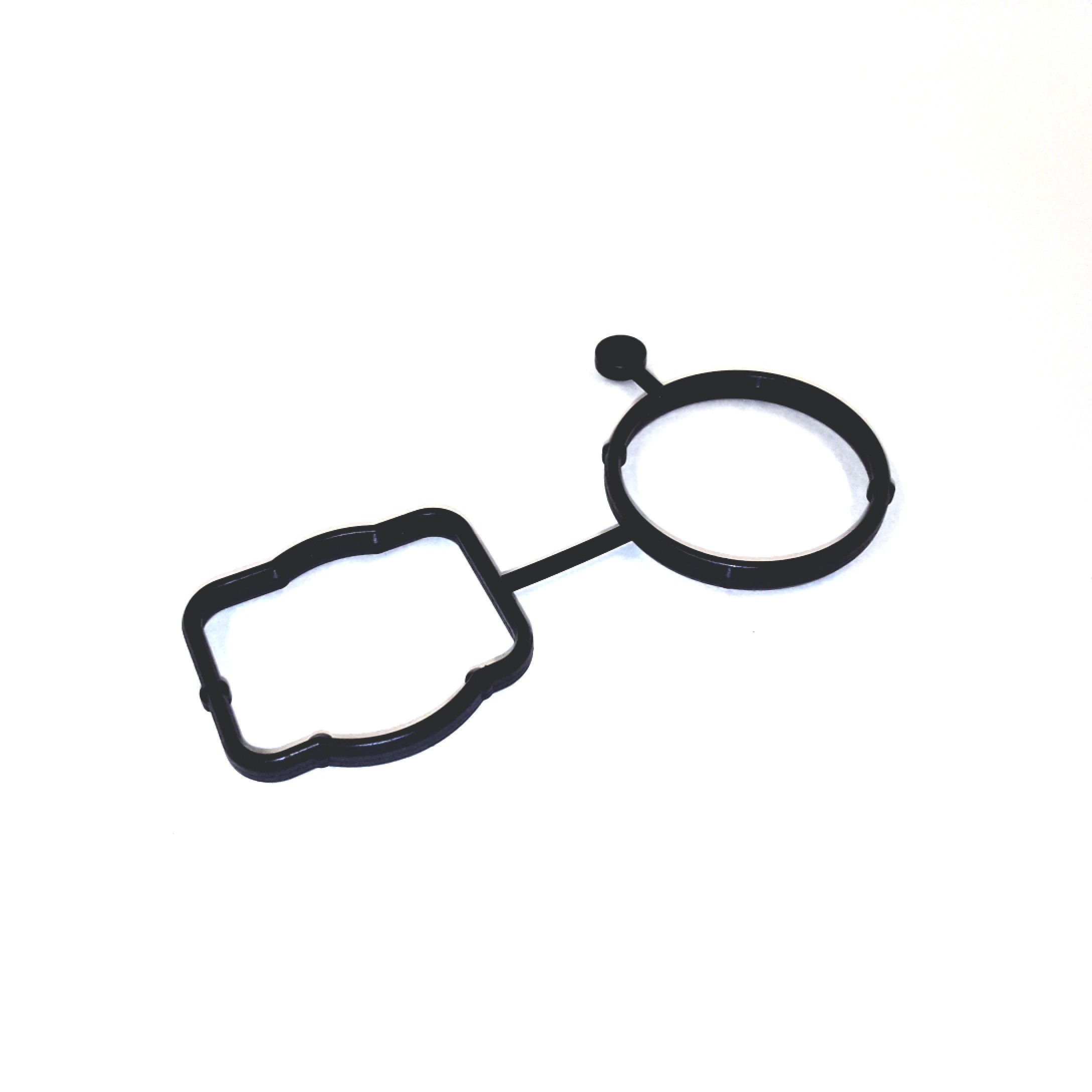 Engine Water Pump Housing Gasket 06K-121-139 - View 9