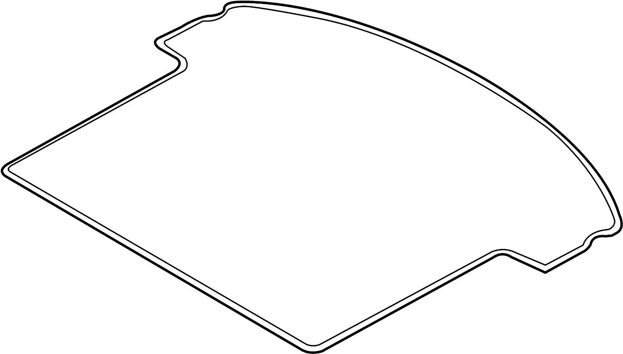 Floor Cover 2GJ-863-463-D-CA9