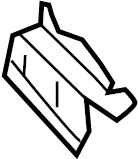 Mount Bracket 5Q0-810-812-A - View 18